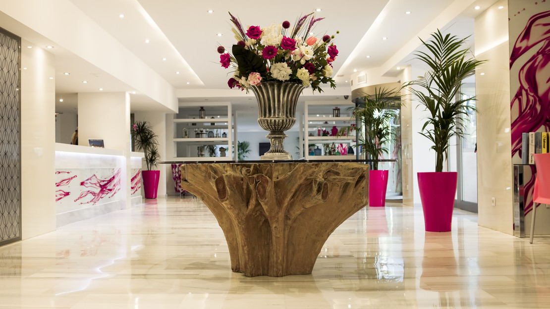 Seramar Comodoro Playa Hotel